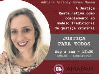 A Justiça Restaurativa como complemento ao modelo tradicional de justiça criminal