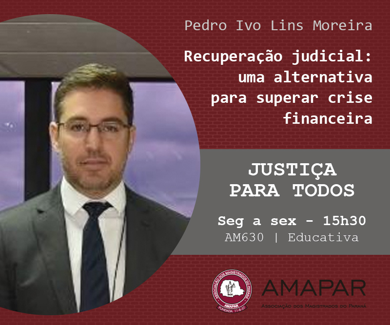 Recuperação judicial: uma alternativa para superar crise financeira