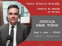 Magistrado fala sobre o cenário da adoção no Paraná