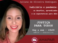 Judiciário e pandemia: os desafios, aprendizados e as expectativas para 2021