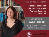 Campanha de conscientização pelo fim da violência contra a mulher