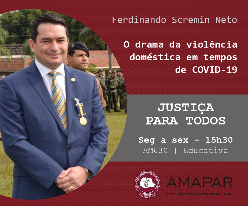 O drama da violência doméstica em tempos de COVID-19