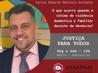 O que ocorre quando a vítima de violência doméstica e familiar desiste da denúncia?