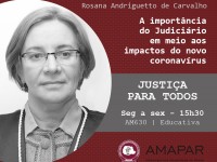 A importância do Judiciário em meio aos impactos do novo coronavírus