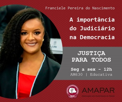 A importância do Judiciário na Democracia 