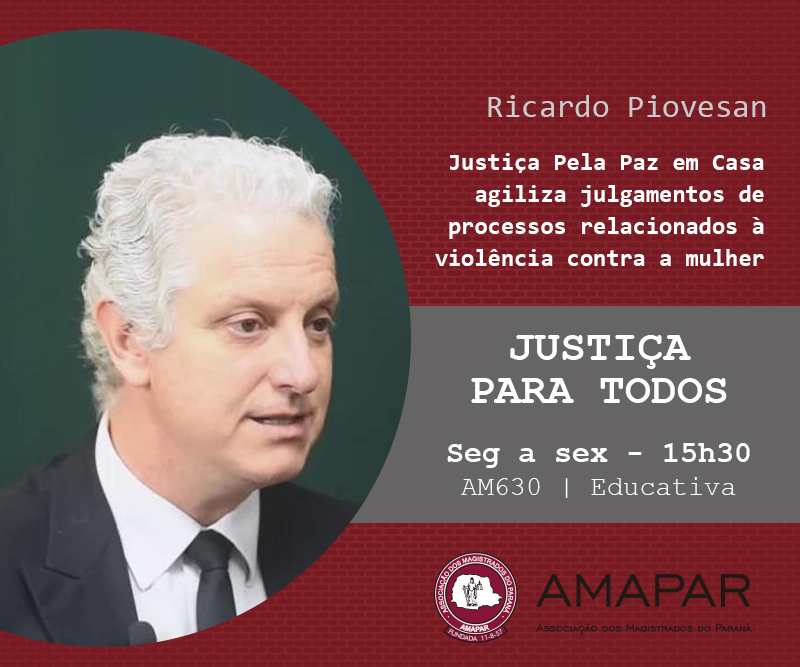 Justiça Pela Paz em Casa agiliza julgamentos de processos relacionados à violência contra a mulher