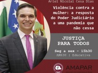 Violência contra a mulher: a resposta do Poder Judiciário a uma pandemia que não cessa