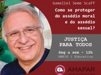 Como se proteger dos assédios moral e sexual ?