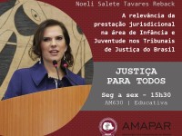 A relevância da prestação jurisdicional na área de Infância e Juventude nos Tribunais de Justiça do Brasil