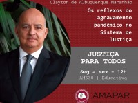 Os reflexos do agravamento pandêmico no Sistema de Justiça