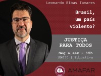 Brasil, um país violento?