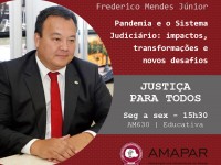 Pandemia e o Sistema Judiciário: impactos, transformações e novos desafios