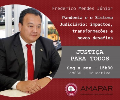 Pandemia e o Sistema Judiciário: impactos, transformações e novos desafios