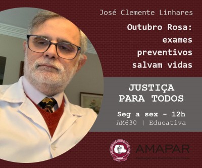 Outubro Rosa: exames preventivos salvam vidas