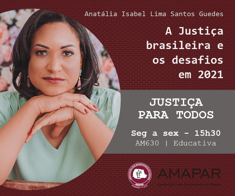 A Justiça brasileira e os desafios em 2021
