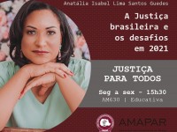 A Justiça brasileira e os desafios em 2021