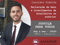 Prazo para a declaração de investimentos e bens de brasileiros, no exterior, segue até 5 de abril