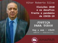Eleições 2020 e os desafios frente a pandemia da COVID-19