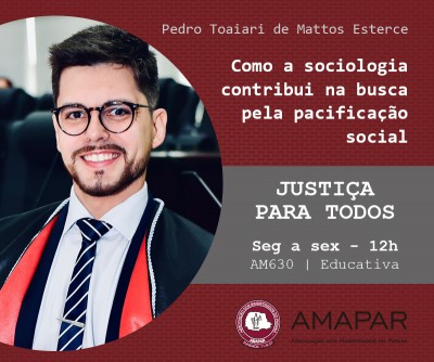 Como a sociologia contribui na busca pela pacificação social