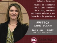 Jovens em conflito com a lei: Fatores de risco, medidas socioeducativas e os impactos da pandemia