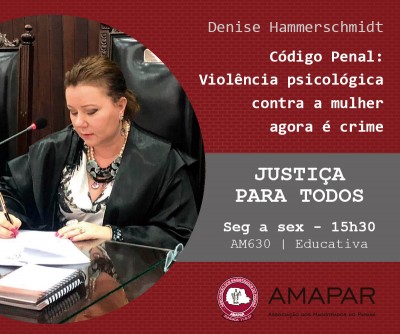 Código Penal: Violência psicológica contra a mulher agora é crime 