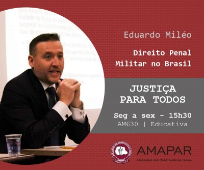 Direito Penal Militar no Brasil