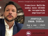 Francisco Beltrão sedia novo CEJUSC de recuperação empresarial
