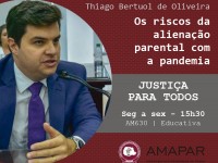 Os riscos da alienação parental com a pandemia
