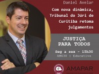 Com nova dinâmica, Tribunal do Júri de Curitiba retoma julgamentos 