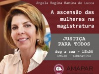 A ascensão das mulheres na magistratura