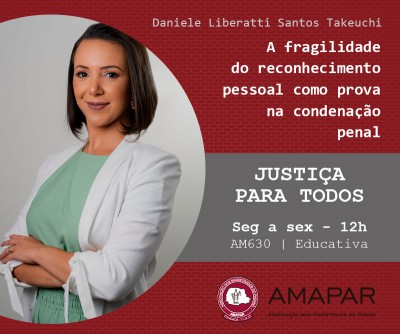 A fragilidade do reconhecimento pessoal como prova na condenação penal