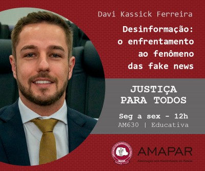 Desinformação: o enfrentamento ao fenômeno das fake news