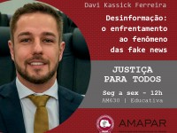 Desinformação: o enfrentamento ao fenômeno das fake news