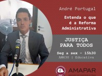 O Projeto da Reforma Administrativa