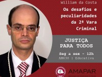 Os desafios e peculiaridades da Justiça Criminal