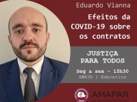 Efeitos da COVID-19 sobre os contratos