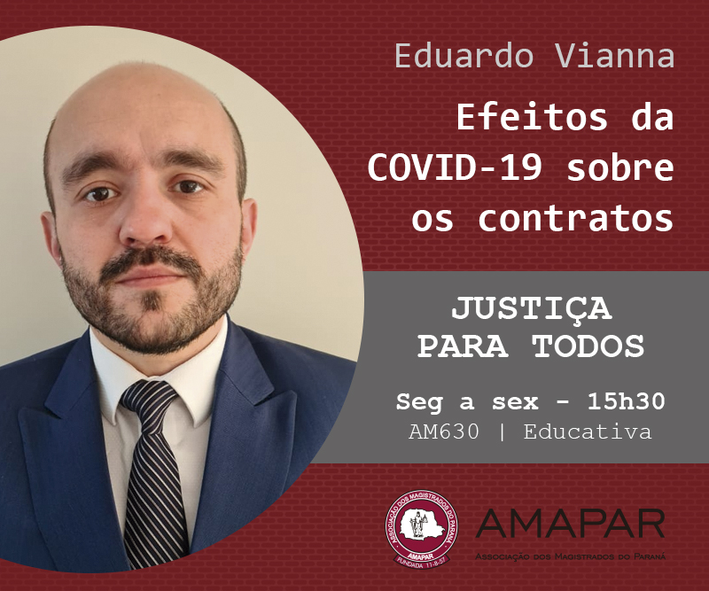 Efeitos da COVID-19 sobre os contratos