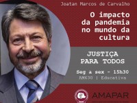 O impacto da pandemia no mundo da cultura
