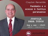 Pandemia e o acesso à Justiça paranaense