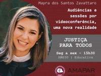 Audiências e sessões por videoconferência, uma nova realidade.