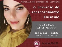 O universo do encarceramento feminino