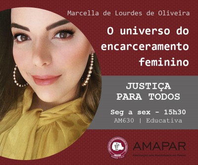 O universo do encarceramento feminino