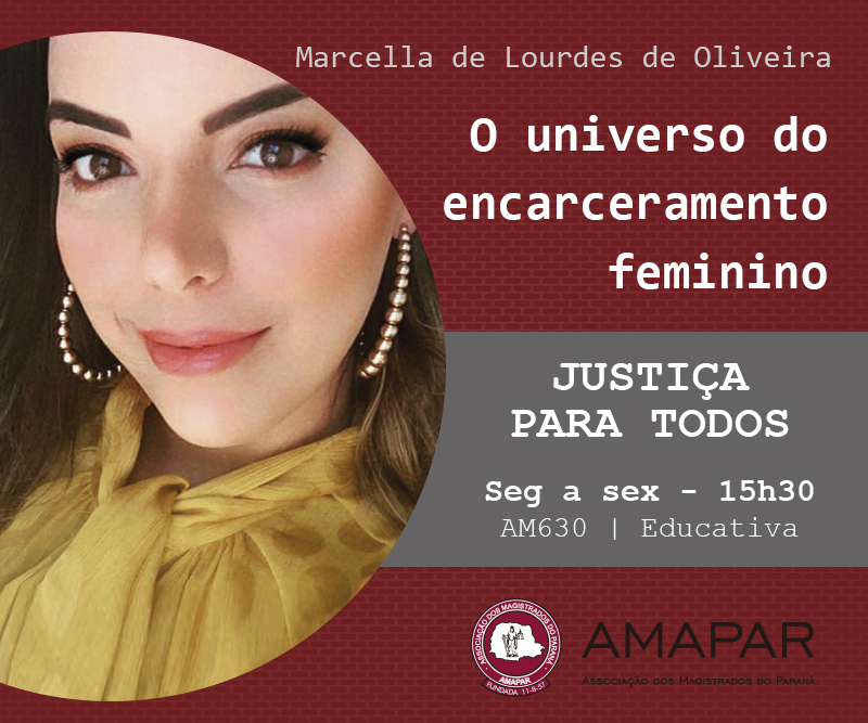 O universo do encarceramento feminino