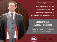 Matelândia e as iniciativas de enfrentamento a violência doméstica