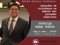 Relações de Vizinhança no âmbito dos juizados especiais