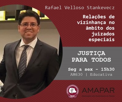 Relações de Vizinhança no âmbito dos juizados especiais