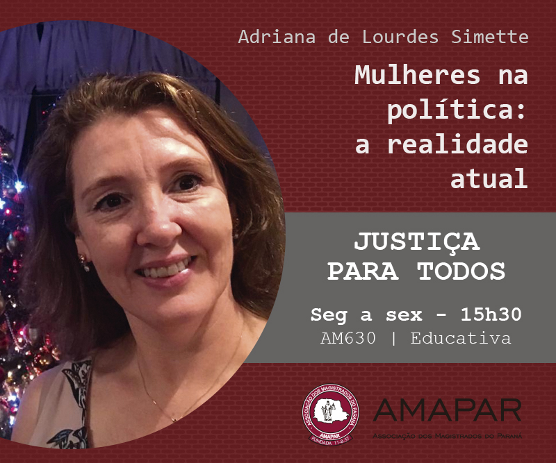 Mulheres na política: a realidade atual