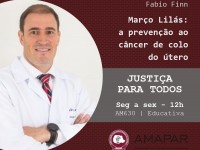 Março Lilás: a prevenção ao câncer de colo do útero