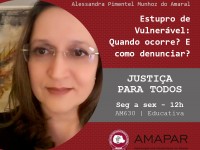 Estupro de Vulnerável: Quando ocorre? E como denunciar?