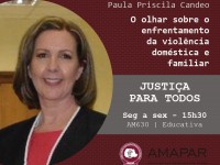 O olhar sobre o enfrentamento á violência doméstica e familiar